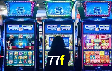 Descubra a Magia dos Jogos de Arcade no 77f