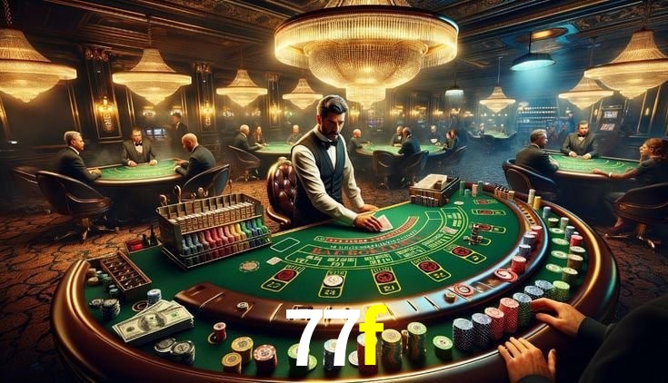 Live Casino 77f