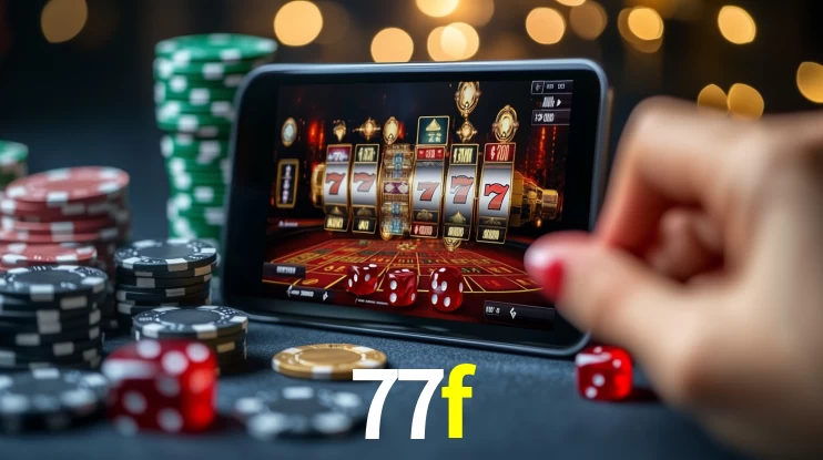 Live Casino 77f