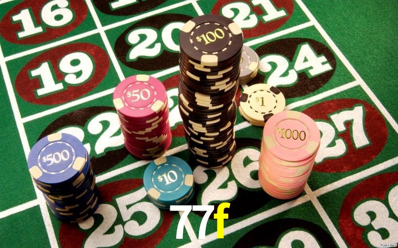 Casino Ao Vivo 77f