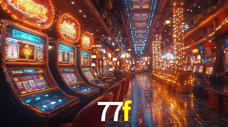 Sinta a adrenalina dos jogos de cassino com 77f