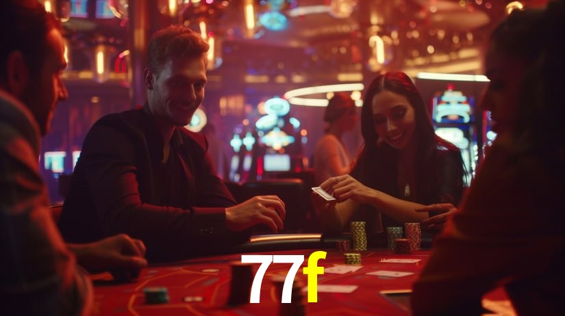 A Popularidade dos Caça-Níqueis no 77f