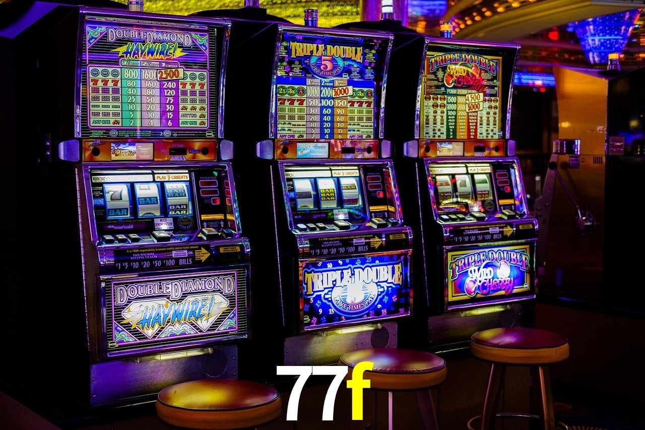 Provedores de Jogos 77f