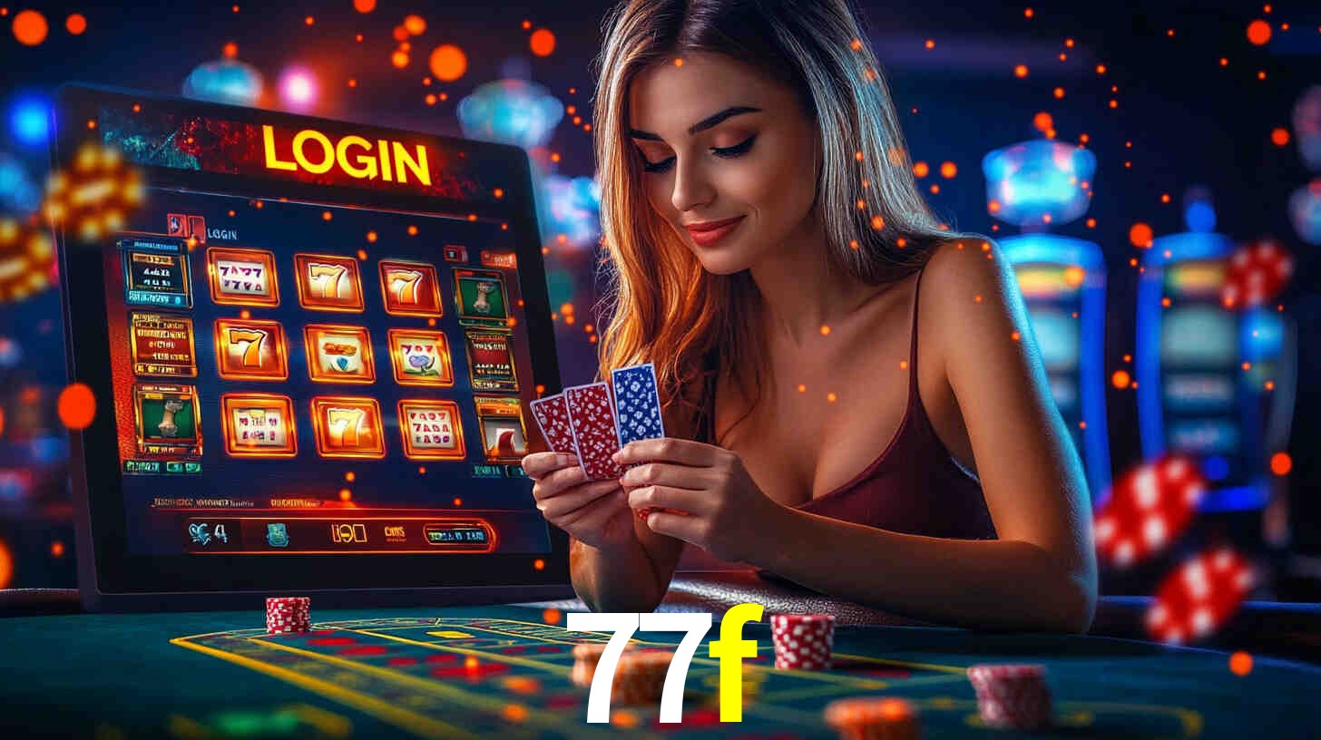 Bônus Generosos e Exclusivos no 77f para Você!
