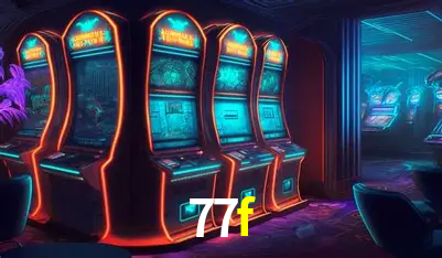 Descubra a Magia dos Jogos de Arcade no 77f
