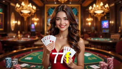 APP oficial da 77f para mobile