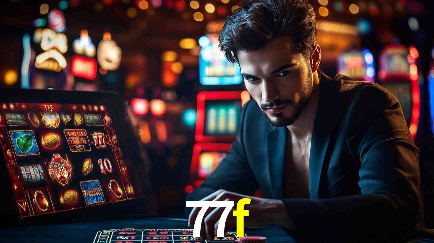 77f: A Experiência de Casino com Jogos de Mesa ao Vivo