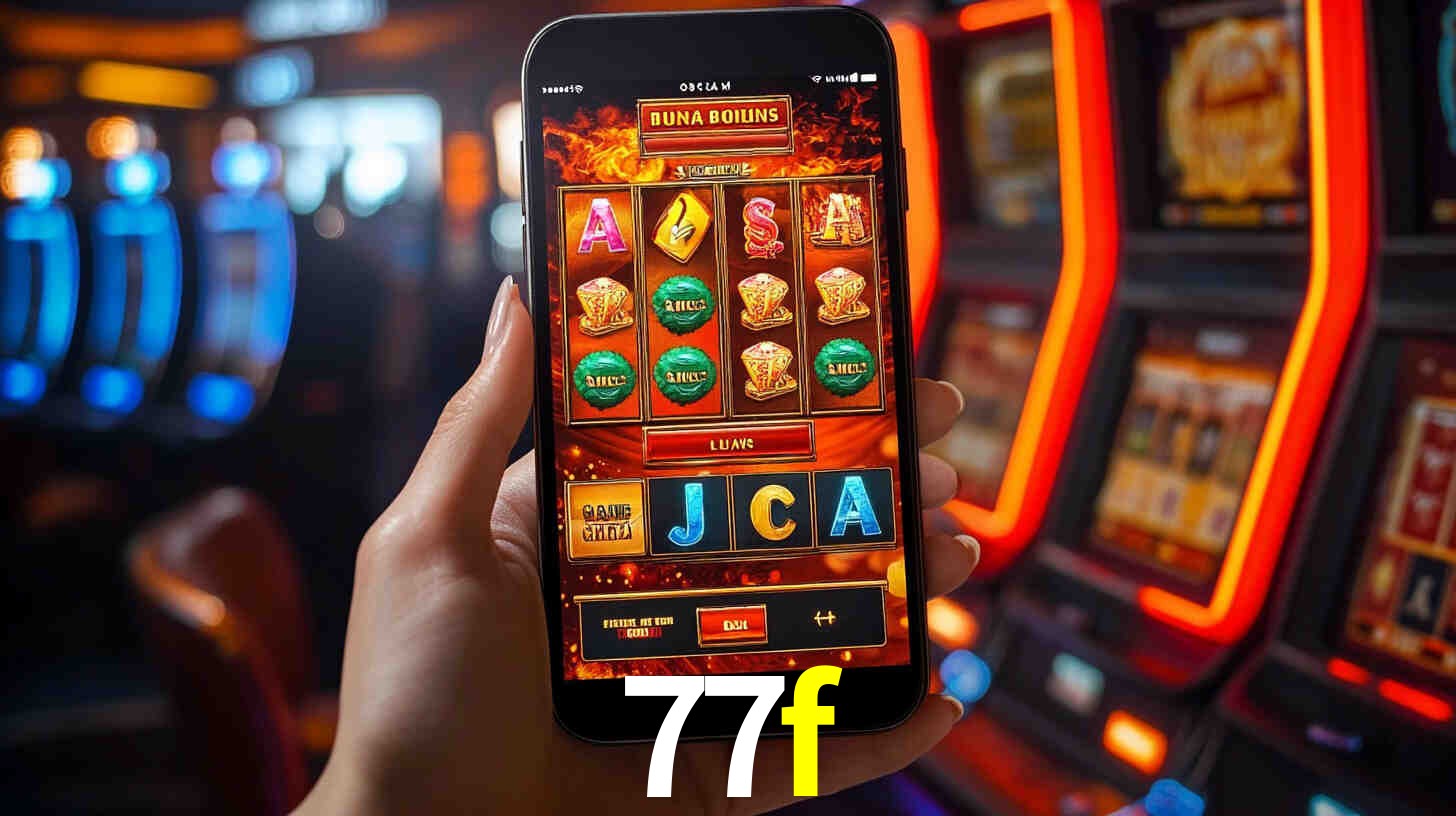 Sinta a adrenalina dos jogos de cassino com 77f