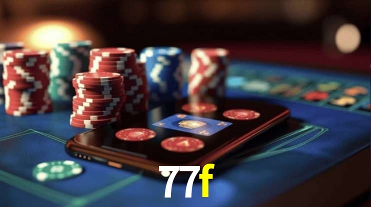 Jogos de Slot 77f