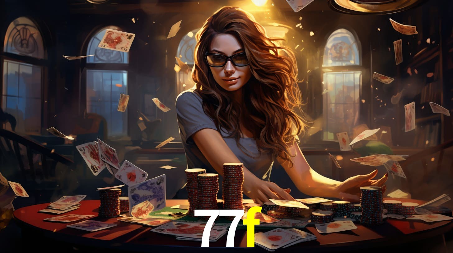 Blackjack Table 77f